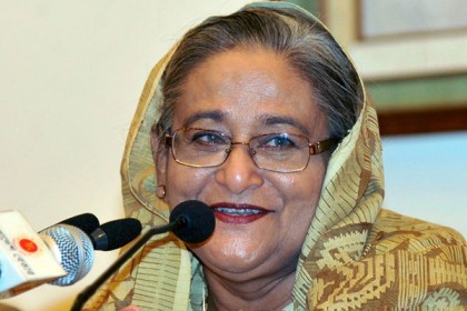 সশস্ত্র বাহিনীর দক্ষতা বৃদ্ধিতে কাজ করছে সরকার : প্রধানমন্ত্রী
