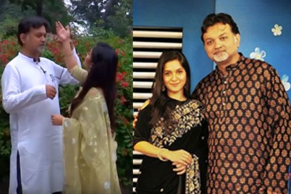 ‘আমার আমি-আমার স্বামী’-তে মিথিলার মুখোমুখি সৃজিত