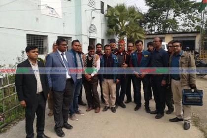 খুলনায় খাদ্য কর্মকর্তার জামিন নামঞ্জুর