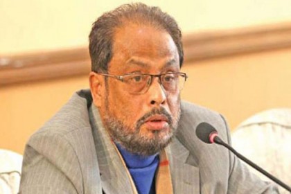 পাকিস্তান হাইকমিশনারের বক্তব্য সত্যের অপলাপ : জিএম কাদের