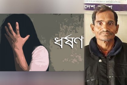স্বামী ফিরিয়ে দেয়ার নামে গৃহবধূকে ধর্ষণের অভিযোগ কবিরাজের বিরুদ্ধে