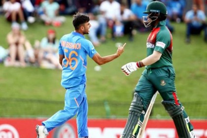 দুর্দান্ত শুরুর পরও চাপে টাইগার যুবারা