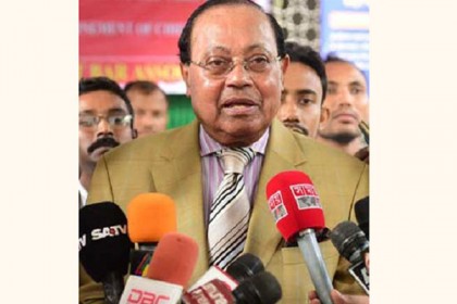 খালেদার মুক্তি আন্দোলনের জন্য বিএনপির সব পর্যায়ের নেতাকর্মীরা প্রস্তুত: মওদুদ