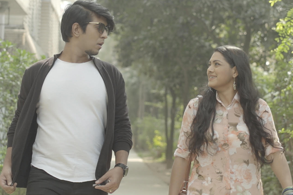 তৌসিফ-তিশার 'লাভ স্টোরি ৩৬০'