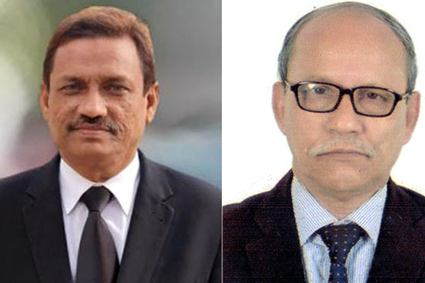সিলেট জেলা আদালতের পিপি নিজাম, জিপি রাজ উদ্দিন
