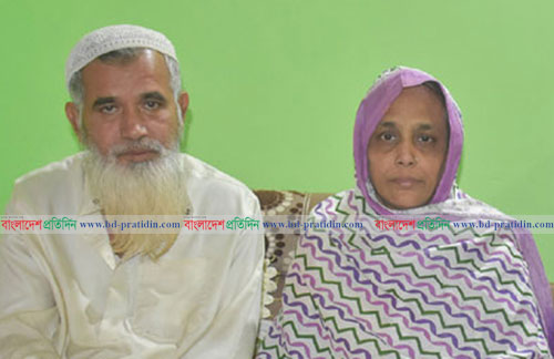 ফ্রি পড়ানোয় বিকেএসপিকে ধন্যবাদ দিলেন আকবর আলীর বাবা