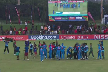 ‘গালিগালাজ করছিল ভারতীয় ক্রিকেটাররা’
