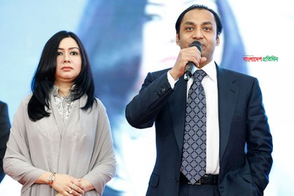 সেরা কাঁচামাল ও আধুনিক প্রযুক্তির মাধ্যমে পণ্য সরবরাহ করে বসুন্ধরা গ্রুপ: সায়েম সোবহান