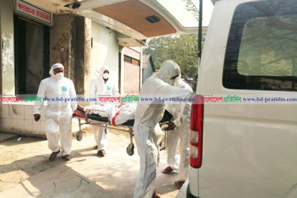 চীনফেরত আল-আমিনকে রংপুর থেকে ঢাকায় স্থানান্তর, অন্যজন শঙ্কামুক্ত