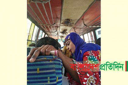 পরিবহনে হিজড়াদের চাঁদাবাজি থামছেই না!