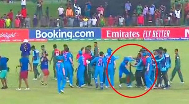 বাংলাদেশ-ভারতের পাঁচ ক্রিকেটারকে শাস্তি