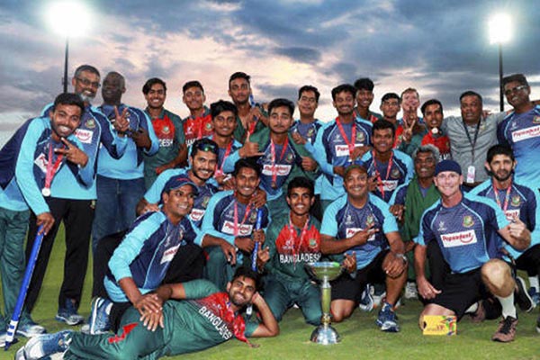 ‘ক্রিকেট দুনিয়াকে কড়া বার্তাই দিল বাংলাদেশ’