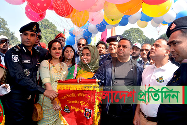 মাদকবিরোধী যুদ্ধে জিততেই হবে: র‌্যাব ডিজি 