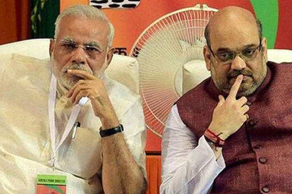 ভাটার পথে এগোচ্ছে 'মোদি ঢেউ', দুই বছরে ৭ রাজ্যে হার