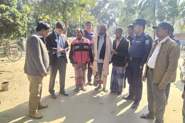 ঠাকুরগাঁওয়ে মেয়ে বিয়ের নামে অর্থ আদায়, দুই ভিক্ষুকের জেল 