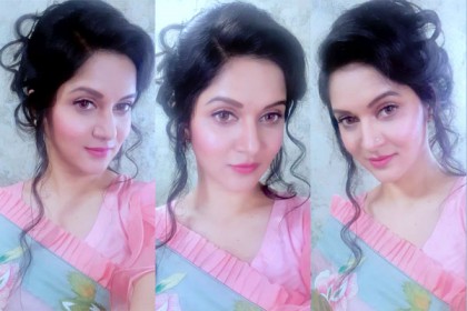 আমাদের একসঙ্গে থাকার দিনগুলোই ভ্যালেন্টাইন ডে : মিথিলা