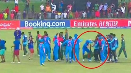 বাংলাদেশ-ভারতের পাঁচ ক্রিকেটারকে শাস্তি
