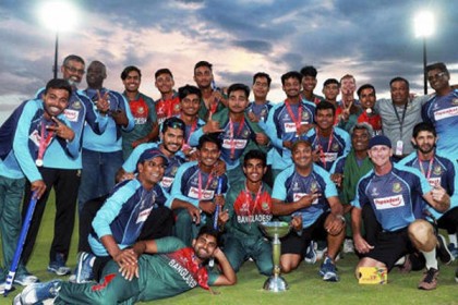 ‘ক্রিকেট দুনিয়াকে কড়া বার্তাই দিল বাংলাদেশ’