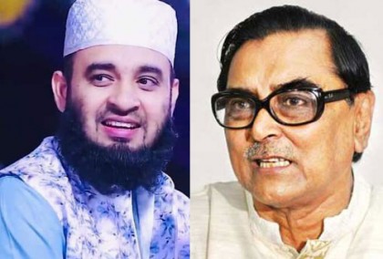 কীভাবে দেশ ছাড়লেন আজহারী, সংসদে মেননের প্রশ্ন 