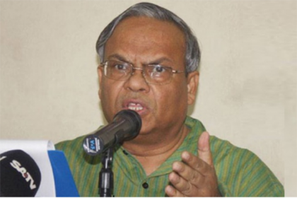 চারদিকে লুটপাটের মহামারী চলছে : রিজভী