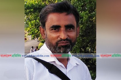 সাংবাদিক আবুল ফজলের মৃত্যু 