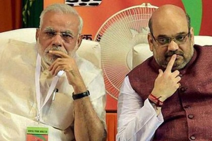 ভাটার পথে এগোচ্ছে 'মোদি ঢেউ', দুই বছরে ৭ রাজ্যে হার