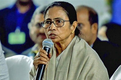 ভারতের বিজেপি ধীরে ধীরে স্টেটলেস হয়ে যাচ্ছে : মমতা