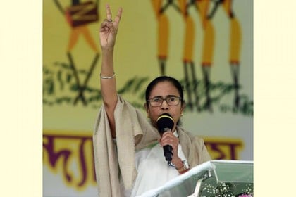 বিজেপির কফিনে শেষ পেরেক ঠুকবে বাংলা: মমতা