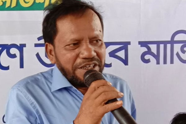 লাকসামের প্রবীণ সাংবাদিক আবুল বাশার খান আর নেই