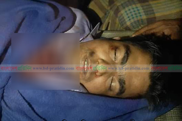 বিয়ের ৩ দিনের মাথায় ডাকাতের গুলিতে প্রবাসী যুবক নিহত