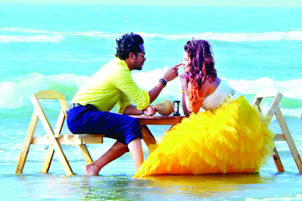 ইমরানের গানে অন্তু করিম-সুমি সাবা