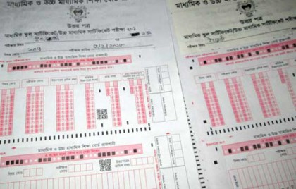 এসএসসি পরীক্ষার ৫০ উত্তরপত্র থানায় জমা দিলেন সিএনজিচালক
