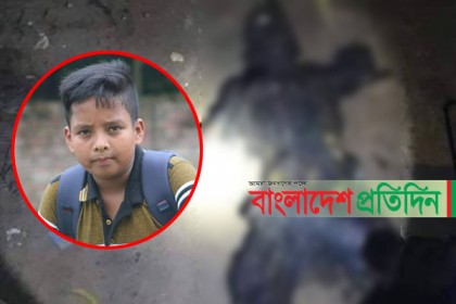 বাবার দোকানেই আগুনে পুড়ে মরল ছেলে!
