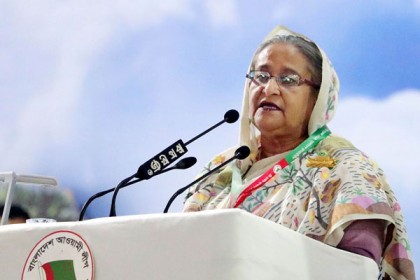 মুজিববর্ষেই সব ঘরে বিদ্যুৎ পৌঁছাতে সরকার বদ্ধপরিকর: প্রধানমন্ত্রী