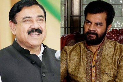 শাজাহান খানের বিরুদ্ধে ১০০ কোটি টাকার মামলা করলেন ইলিয়াস কাঞ্চন