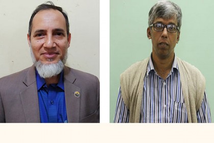 শাবি শিক্ষক সমিতির সভাপতি ড. রাশেদ, সম্পাদক ড. জহির 