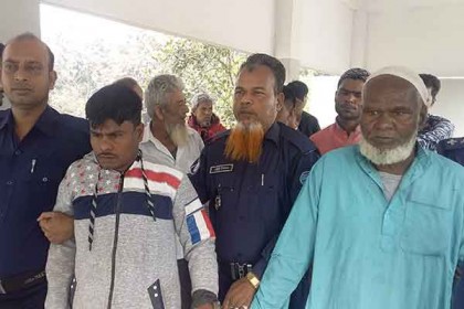 ব্রাহ্মণবাড়িয়ায় হত্যা মামলায় স্বামী-স্ত্রীর মৃত্যুদণ্ড