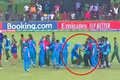ভারতীয় যুবাদের আরও শাস্তি চান কপিল-আজহার!