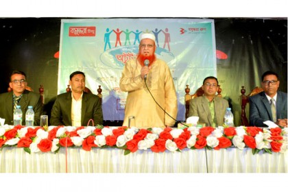 বগুড়ায় বসুন্ধরা টিস্যু’র ট্রেড স্কীম উদযাপন 