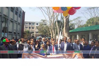 বাগেরহাট সদরে শতভাগ বিদ্যুতায়নের উদ্বোধন করলেন প্রধানমন্ত্রী 