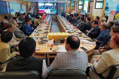 খানসামা উপজেলাকে শতভাগ বিদ্যুতায়িত উপজেলা ঘোষণা প্রধানমন্ত্রীর