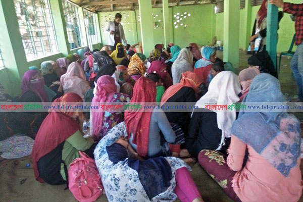 উদ্ধার ৬৮ রোহিঙ্গা ক্যাম্প ইনচার্জদের জিম্মায়, ৮ দালাল কারাগারে