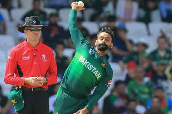 বোলিংয়ে আবারও ছাড়পত্র পেলেন হাফিজ