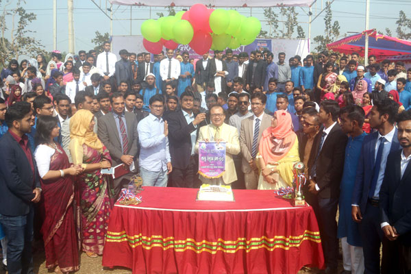 ববিতে দুই দিনব্যাপী ‘বঙ্গবন্ধু উদ্যোক্তা মেলার’ উদ্বোধন