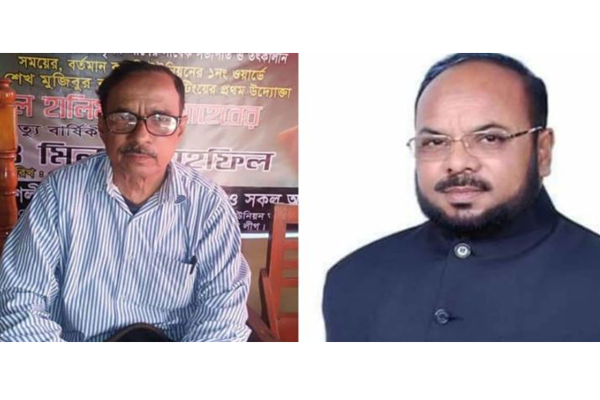 টুঙ্গিপাড়া উপজেলা আওয়ামী লীগের সভাপতি বাশার সম্পাদক বাবুল
