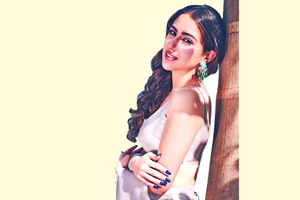 ট্রল প্রসঙ্গে সারা