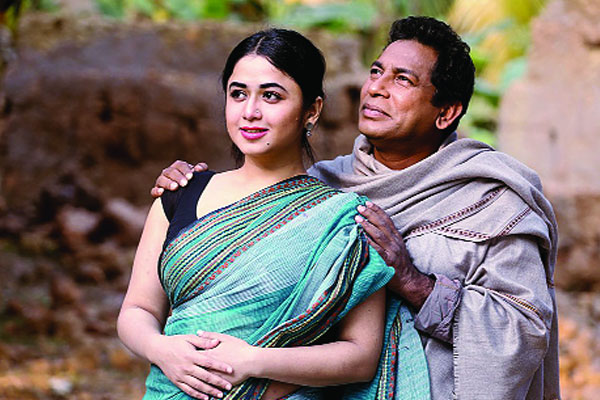 মোশাররফ-ফারিয়ার সাদা মানুষ