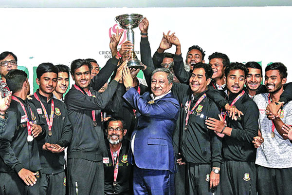 মিরপুরে জনসমুদ্র