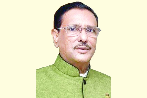 আওয়ামী লীগকে আগাছামুক্ত করতে চাই