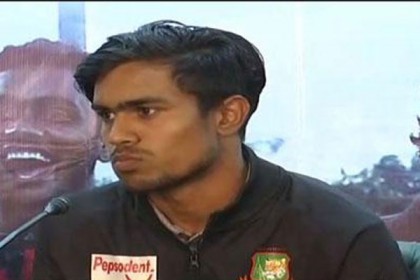 ধোনির সঙ্গে তুলনা করায় যা বললেন আকবর আলী